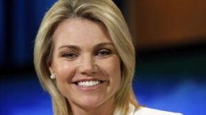 Heather Nauert