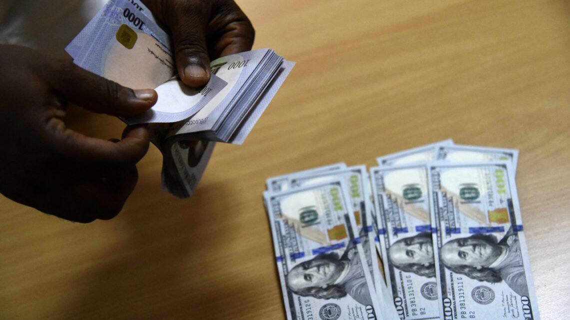 Aboki Naira To Dollar Black Market Rate Today 15 November 2023