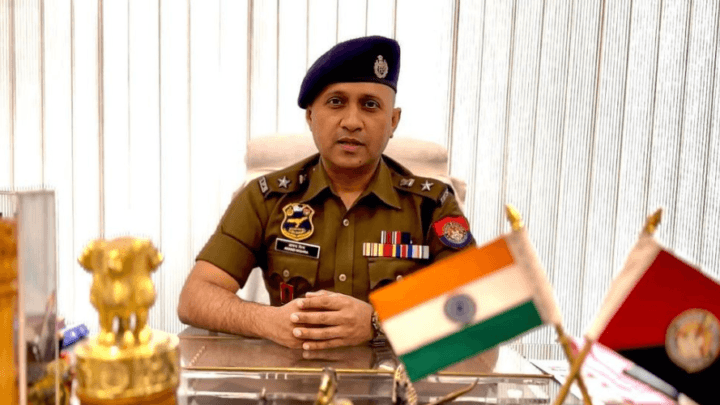 Anand Mishra Biography: Wife, Age, Net Worth, Rank, Wikipedia, Family, Photos, Instagram