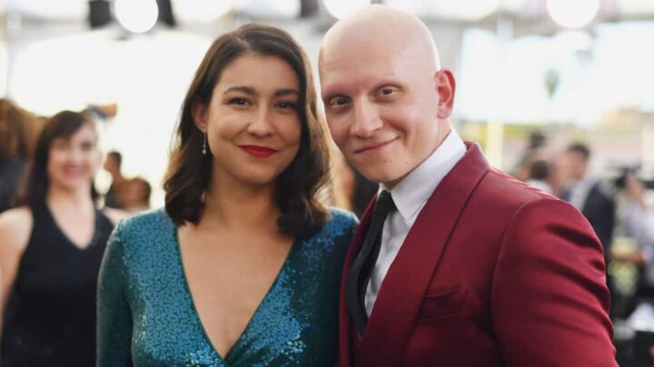 Anthony Carrigan’s ex-wife Gia Olimp Biography: Age, Nationality, Photo, Net Worth, Instagram, Wikipedia