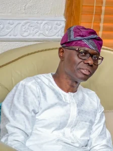 Babajide Sanwo-Olu Biography: Age, Wife, Net Worth, Family, Kids, Wikipedia, News, Lagos State