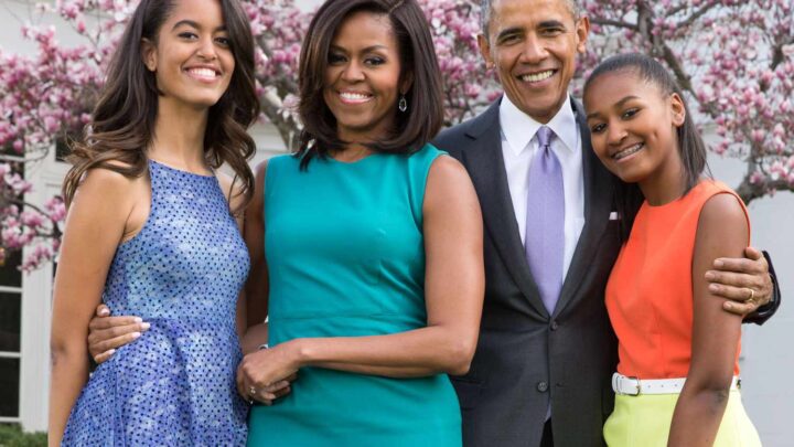 Barack Obama’s daughter Sasha Obama Biography: Age, Boyfriend, Height, Net Worth, Education, Grandparents