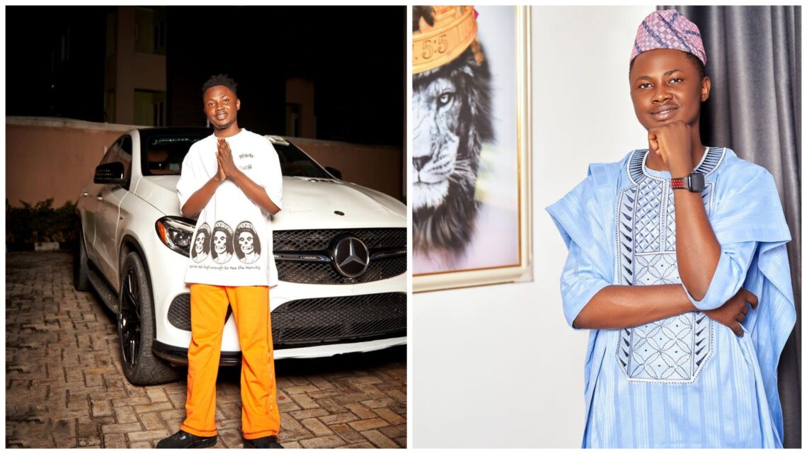 FunnyHorje (Salo Omo Ibadan) Biography: Age, Family, Net Worth, TikTok, Songs, Oloba Salo, Girlfriend FunnyHorje (Salo Omo Ibadan) Biography: Age, Family, Net Worth, TikTok, Songs, Oloba Salo, Girlfriend