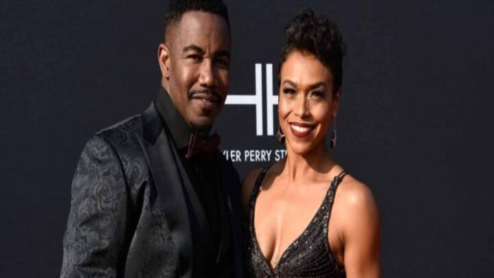 Michael Jai White’s ex-wife, Courtenay Chatman Biography: Age, Children, Parents, Husband, Net Worth, Twitter, Pictures