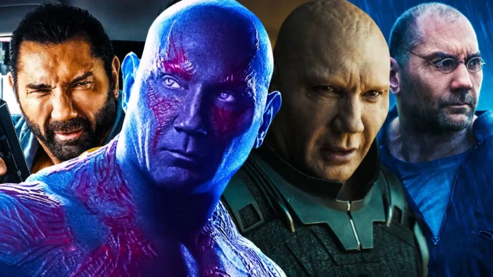 Dave Bautista: Movies, Life and Grandiosity