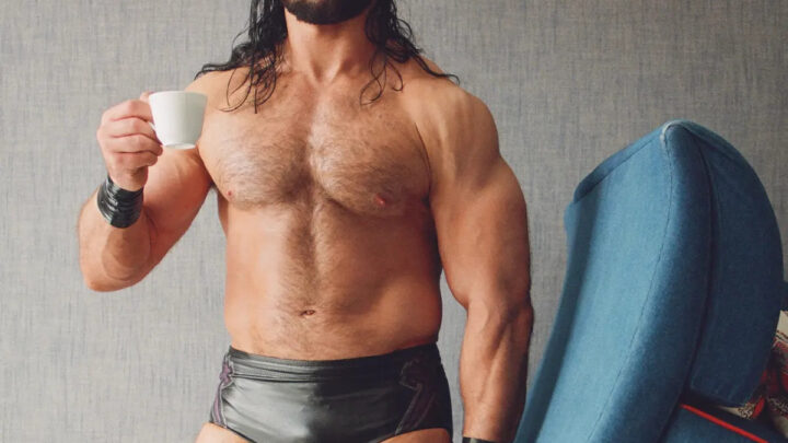 Drew Mcintyre Biography: Age, Real Name, Twitter, Net Worth, Height, Wife, Kids, House