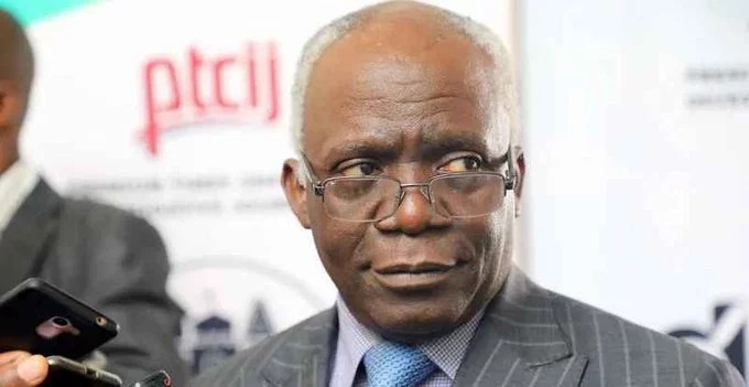 Femi Falana Biography: Wife, Net Worth, Children, Age, Chambers, Political Party, Son, Daughter