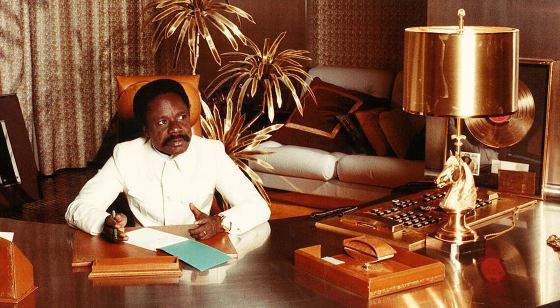 Former Gabon President Omar Bongo Biography: Wife, Age, Net Worth, Cause Of Death, Children, Family