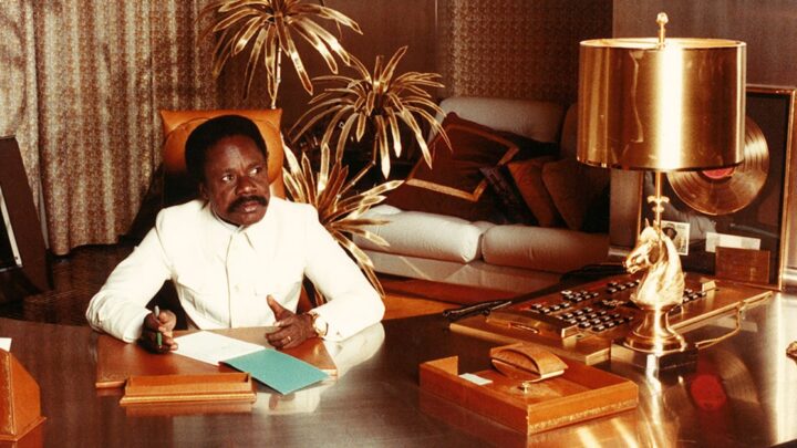Former Gabon President Omar Bongo Biography: Wife, Age, Net Worth, Cause Of Death, Children, Family