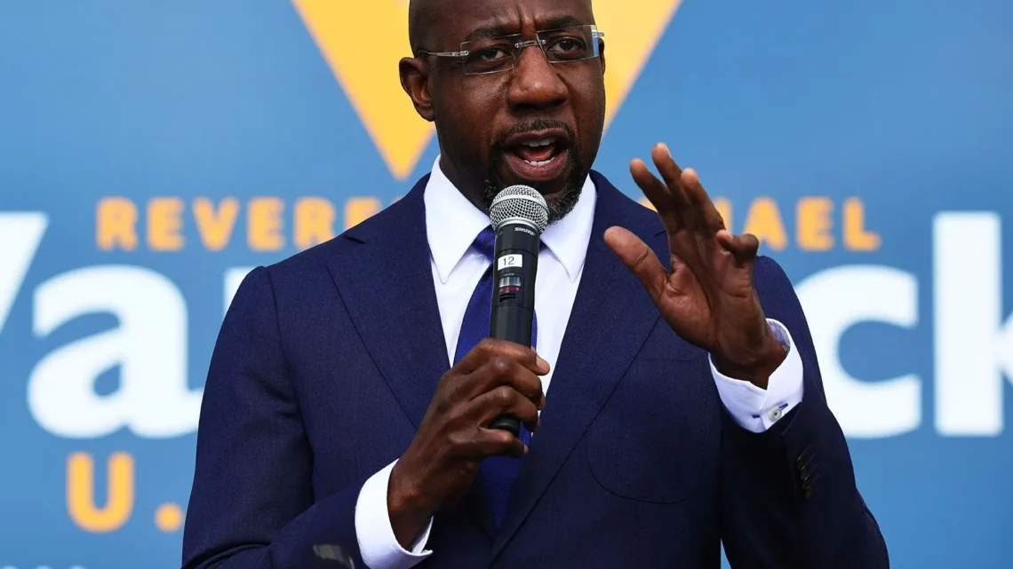 Raphael Warnock Biography: Wife, Age, Family, Net Worth, Website, Committees, Salary, Education, Wikipedia
