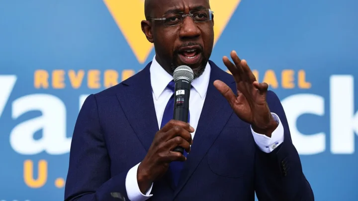 Raphael Warnock Biography: Wife, Age, Family, Net Worth, Website, Committees, Salary, Education, Wikipedia