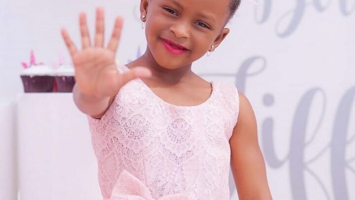 Diamond Platnumz’s daughter, Latifah Dangote Biography: Age, Net Worth, Wikipedia, Parents, Siblings, Picture