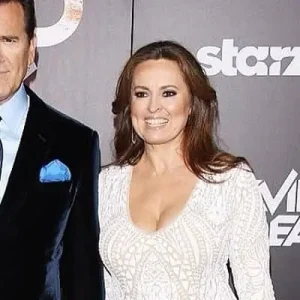 Bruce Campbell’s wife, Ida Gearon Biography: Children, Age, Husband, Height, Instagram, Pictures