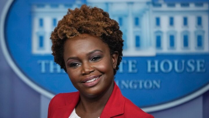 Karine Jean-Pierre Biography: Age, Net Worth, Family, Height, Parents, Children, Political Views, LGBTQ