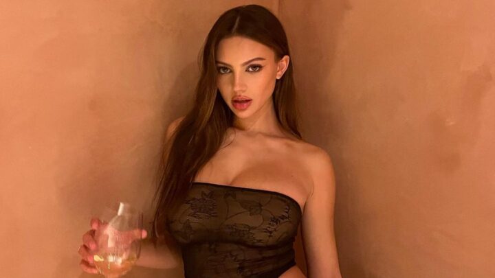 Katarina Deme Biography: Age, Parents, Height, Net Worth, Boyfriend, Family, Ethnicity, The Kid Leroi, Instagram
