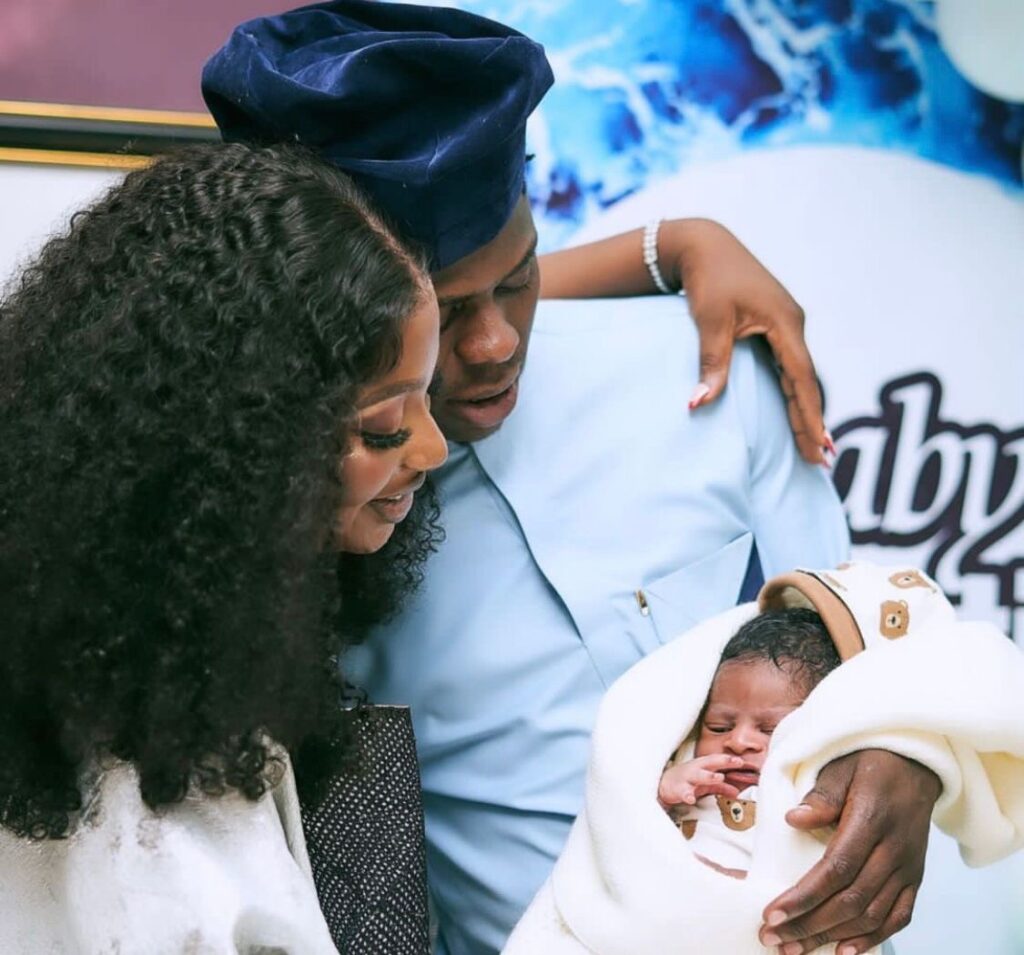 Mohbad's wife Omowunmi Aloba Biography Age, Net Worth, Son, Boyfriend