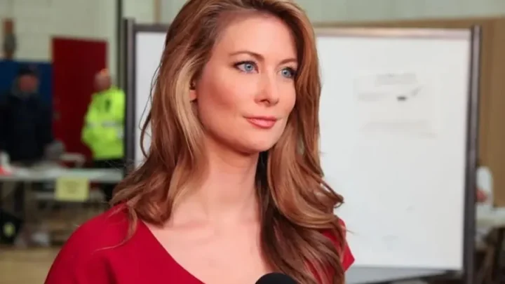 Molly Line Biography: Age, Height, Net Worth, Instagram, Kids, Husband, Fox News