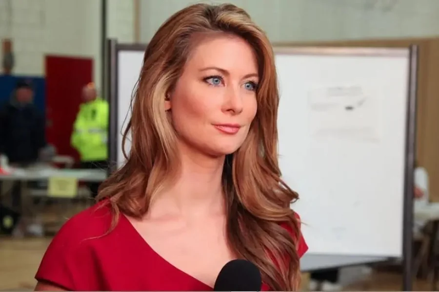 Molly Line Biography: Age, Height, Net Worth, Instagram, Kids, Husband, Fox News