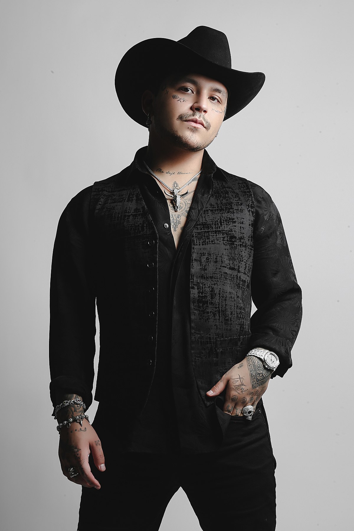 Christian Nodal Biography: Girlfriends, Age, Instagram, Net Worth