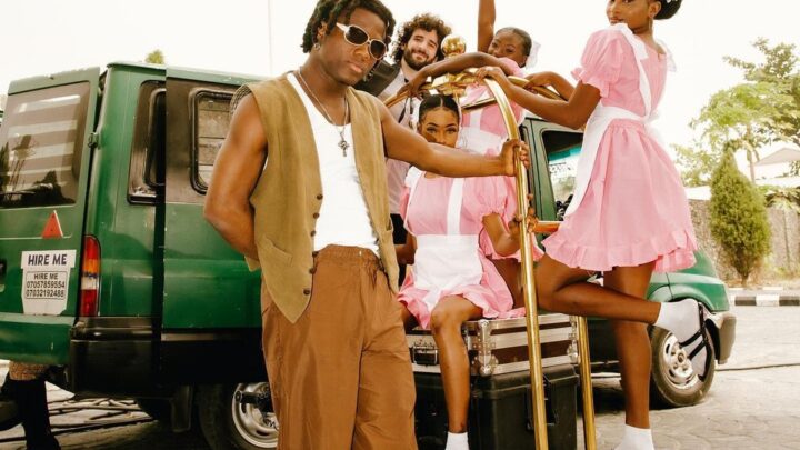 Olu the Wave Biography: Age, Songs, Net Worth, Girlfriend, Videos, Pictures, Charge