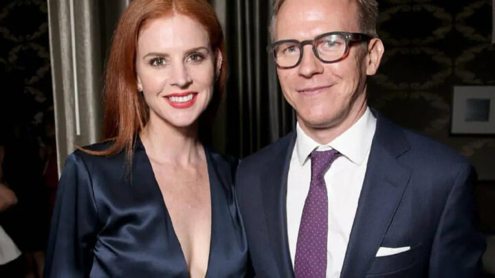 Sarah Rafferty’s husband Santtu Seppälä Biography: Net Worth, Ethnicity, Age, LinkedIn, Wikipedia, Suits