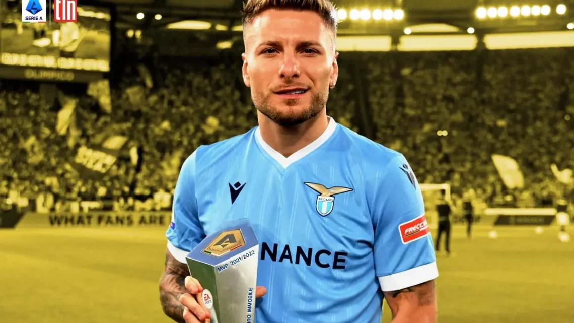 Ciro Immobile Biography: Stats, Age, Salary, Net Worth, Career Goals, Wife, Height, Pronunciation, Children