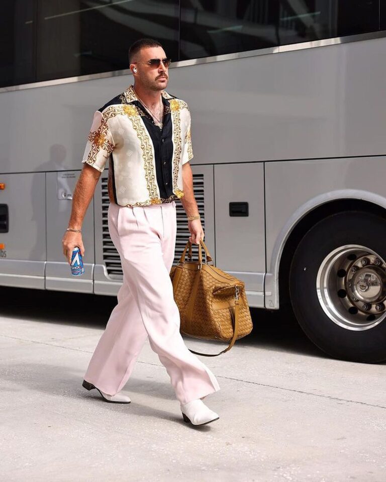 Travis Kelce 2024 Salary Per Game Allx Sapphira