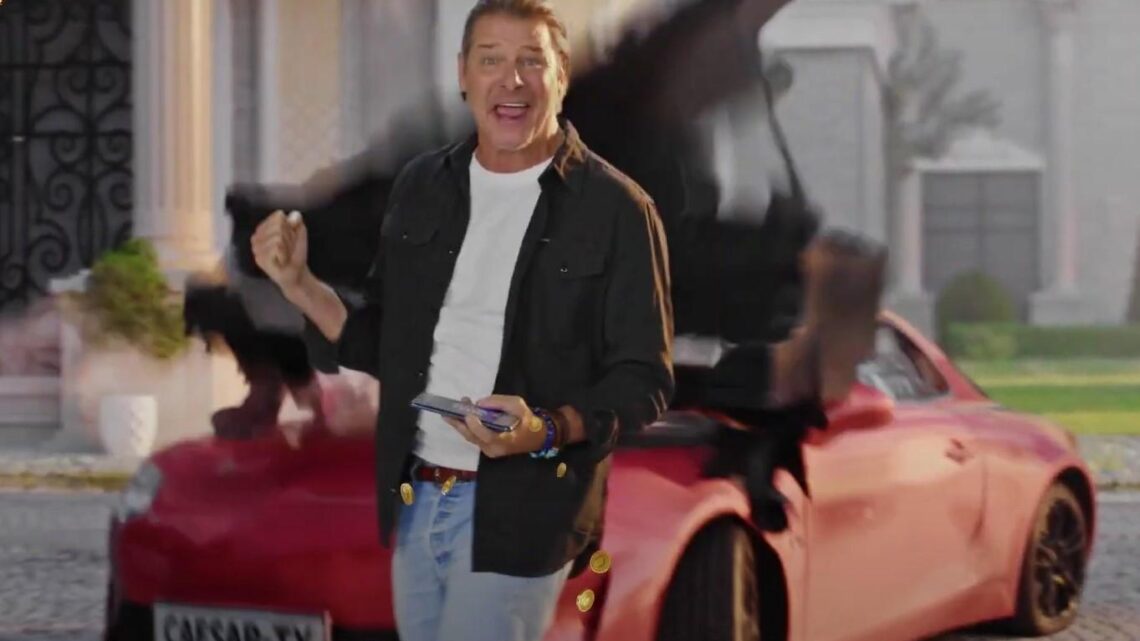 Ty Pennington’s Partnership with Caesars Slots Ty Pennington’s Partnership with Caesars Slots