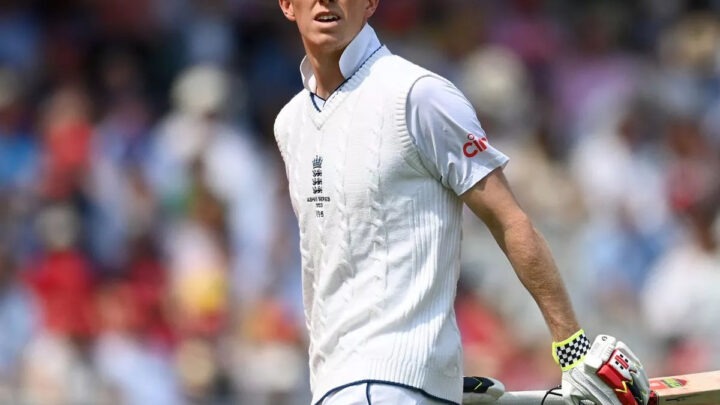 Zak Crawley Biography: Height, Wife, Net Worth, Stats, Age, Parents, Girlfriend, Highest Score, Century