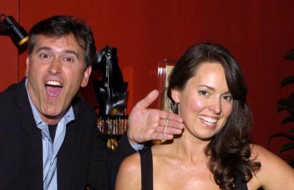 Bruce Campbell’s wife, Ida Gearon Biography: Children, Age, Husband, Height, Instagram, Pictures