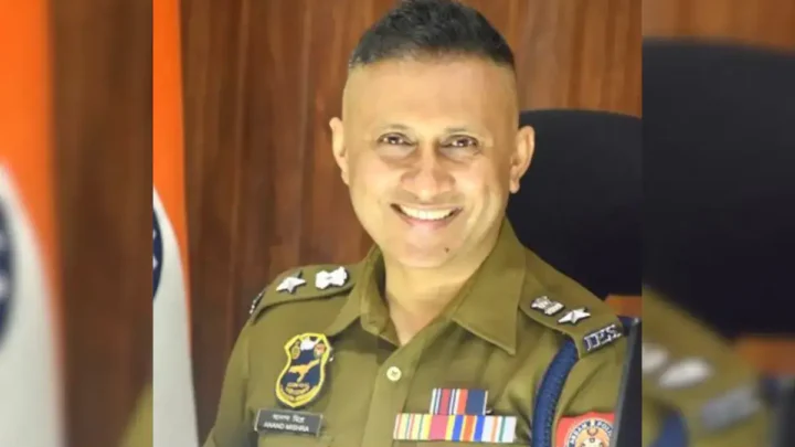 Anand Mishra Biography: Wife, Age, Net Worth, Rank, Wikipedia, Family, Photos, Instagram