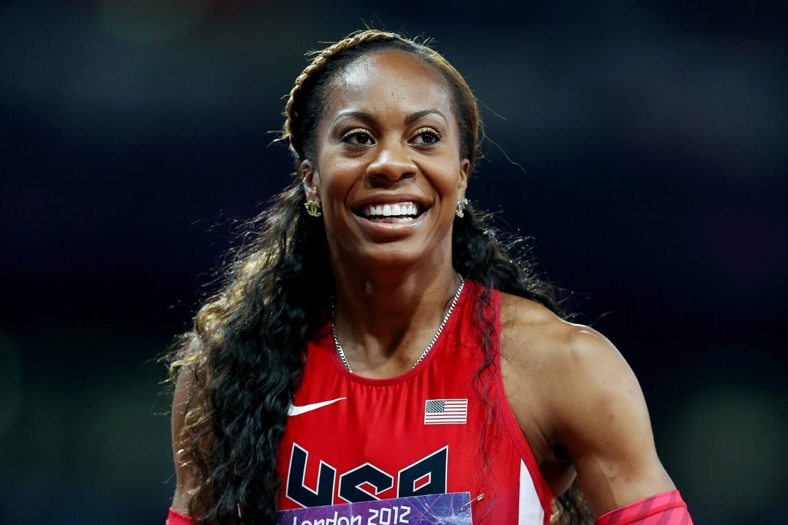 Sanya Richards Ross Biography Husband, Kids, Net Worth, Age, Parents