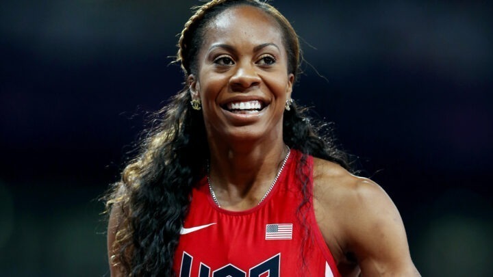 Sanya Richards-Ross Biography: Husband, Kids, Net Worth, Age, Parents, World Record, Instagram, Medals, Olympics