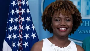 Karine Jean-Pierre Biography: Age, Net Worth, Family, Height, Parents, Children, Political Views, LGBTQ