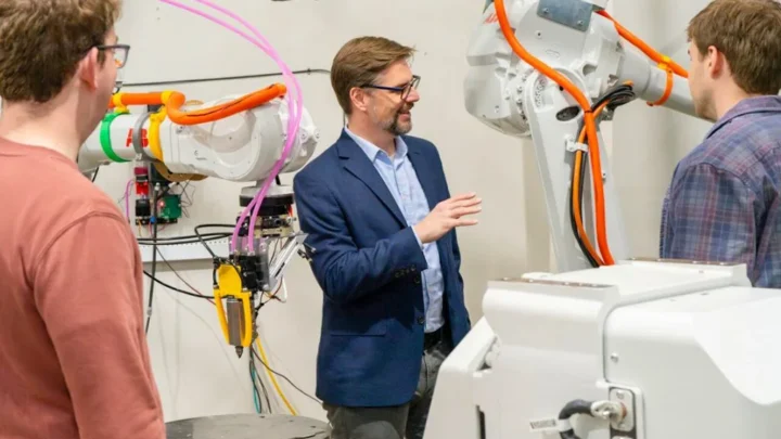 Exploring Innovations at Virginia Tech: A Glimpse into the Future