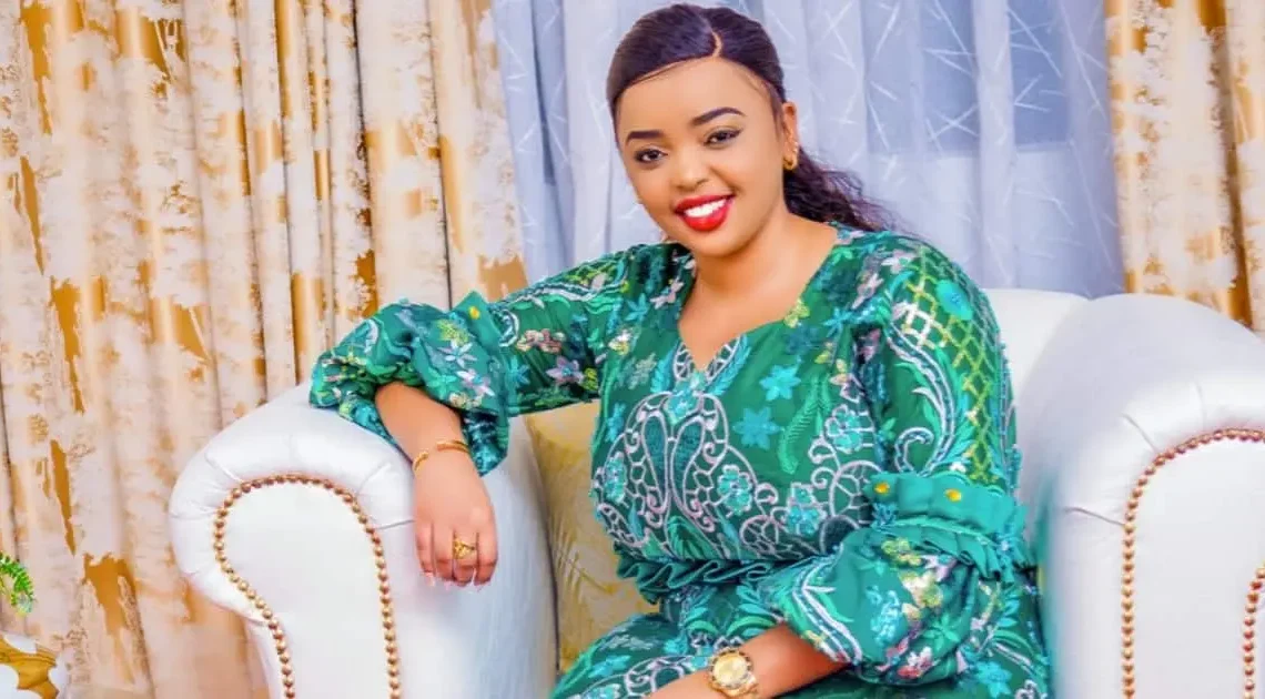 Lucy Natasha Biography: Age, Parents, Net Worth, Husband, Family, Wikipedia, Children