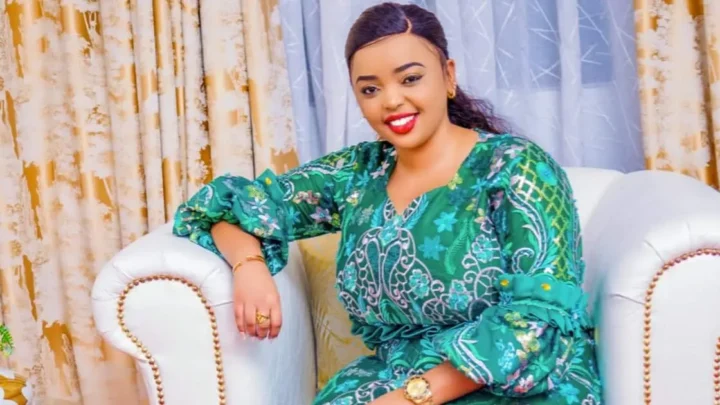 Lucy Natasha Biography: Age, Parents, Net Worth, Husband, Family, Wikipedia, Children