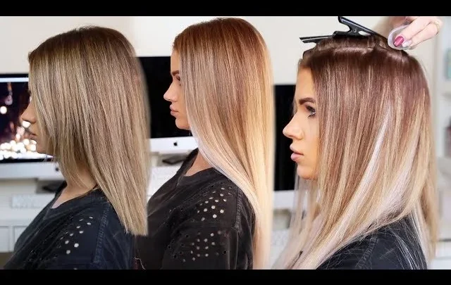 How Do Tape In Extensions Work?