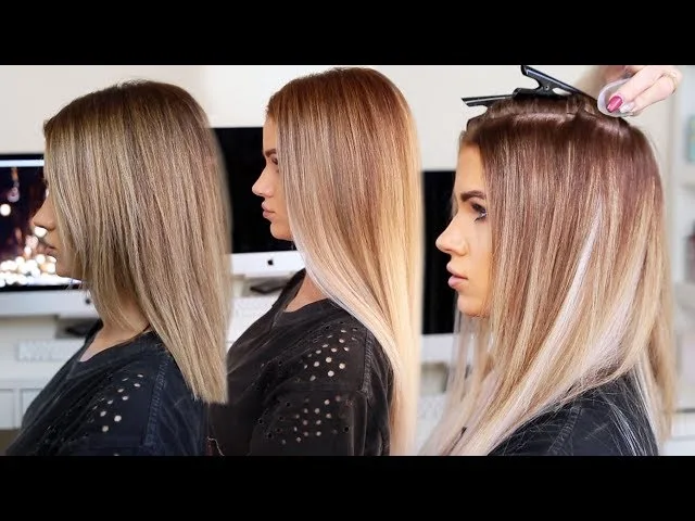 How Do Tape In Extensions Work?