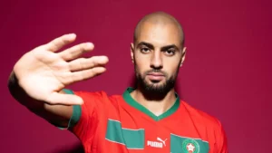 Sofyan Amrabat