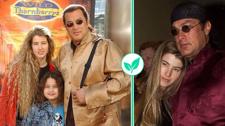 Steven Seagal’s Daughter, Annaliza Seagal Biography: Age, Movies, Net Worth, Height, Husband, Instagram