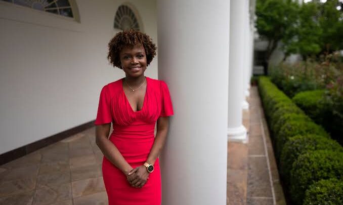Karine Jean-Pierre Biography: Age, Net Worth, Family, Height, Parents, Children, Political Views, LGBTQ