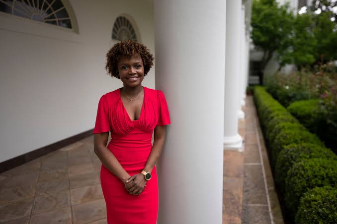 Karine Jean-Pierre Biography: Age, Net Worth, Family, Height, Parents, Children, Political Views, LGBTQ