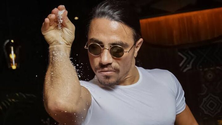 Salt Bae Biography: Age, Net Worth, Photos, Food, Wikipedia, Twitter, Girlfriend, Real Name