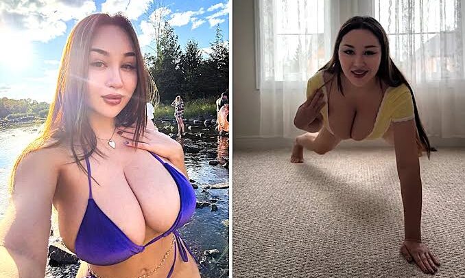 Louisa Khovanski Biography: Boyfriend, Age, Net Worth, OnlyFans, Instagram, Parents, Wikipedia, Family