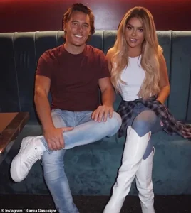 Paul Gascoigne’s son, Mason Gascoigne Biography: Height, Age, Net Worth, Instagram, Girlfriend, Wife, Parents, Kids, Movies & TV Shows