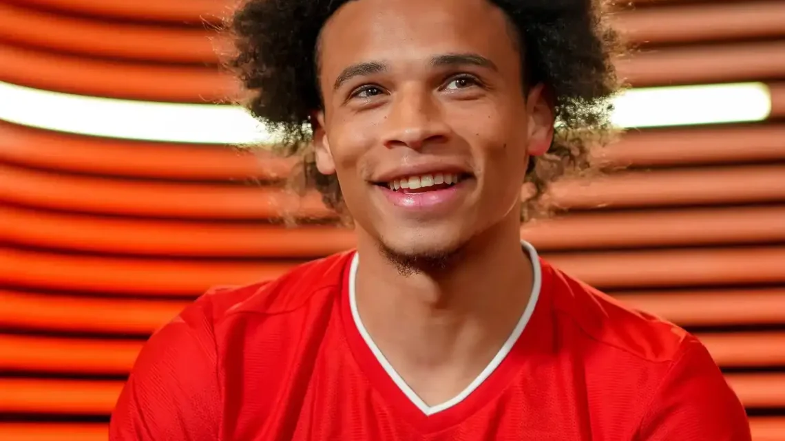 Leroy Sané Biography: Wife, Age, Parents, Net Worth, Height, Salary, Stats, Siblings, Girlfriend, African Origin