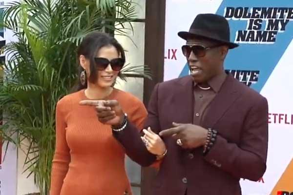 Wesley Snipes’ wife, Nakyung Park Biography: Net Worth, Age, Husband, Height, Instagram, Son