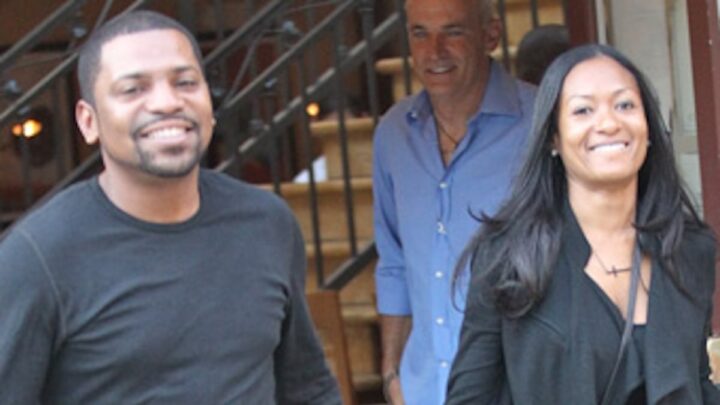 Mekhi Phifer’s wife, Reshelet Barnes Biography: Age, Net Worth, Husband, Height, Parents, Instagram, Wikipedia, Family