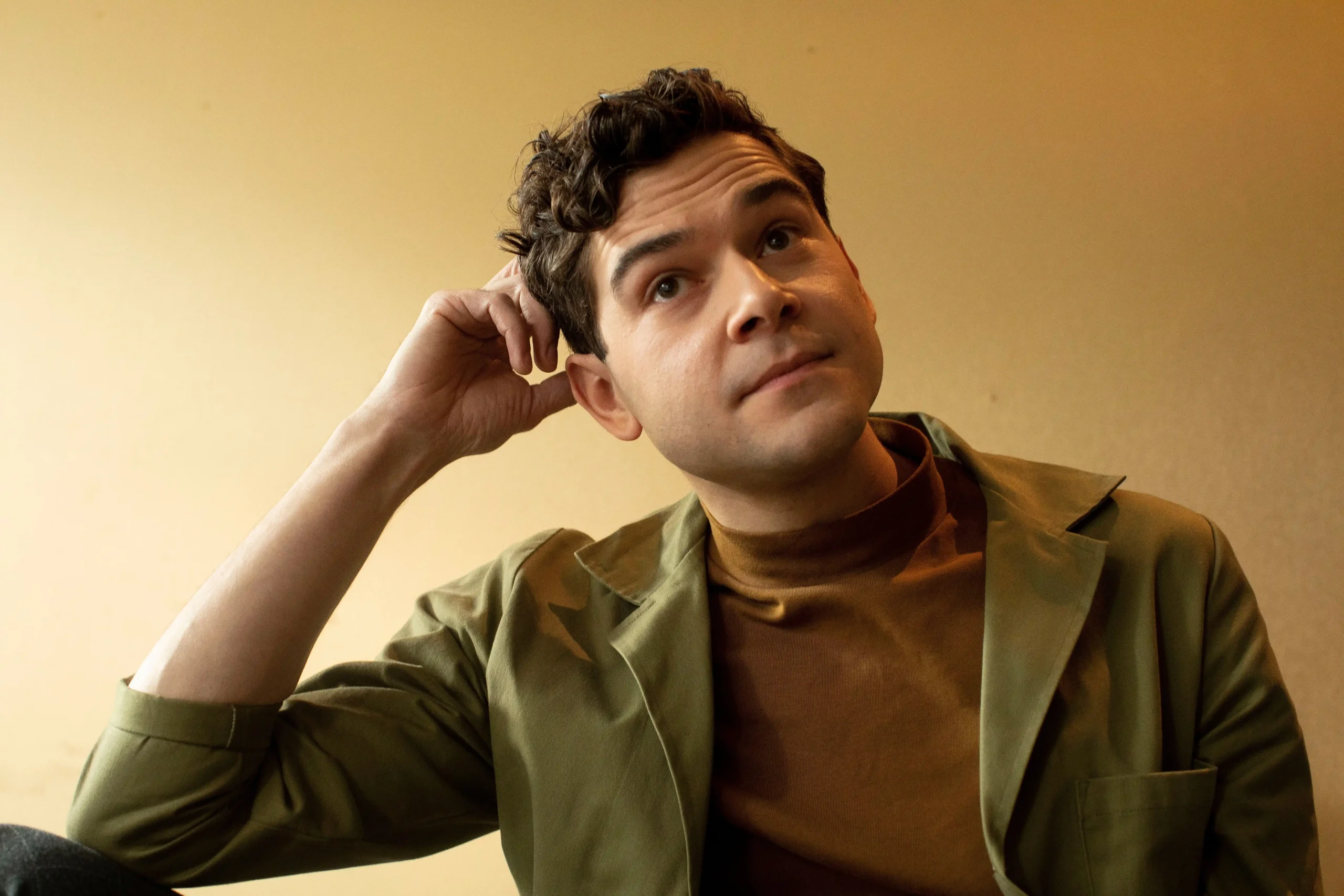 Daniel Maslany Biography: Spouse, Age, Children, Net Worth, Movie, Family